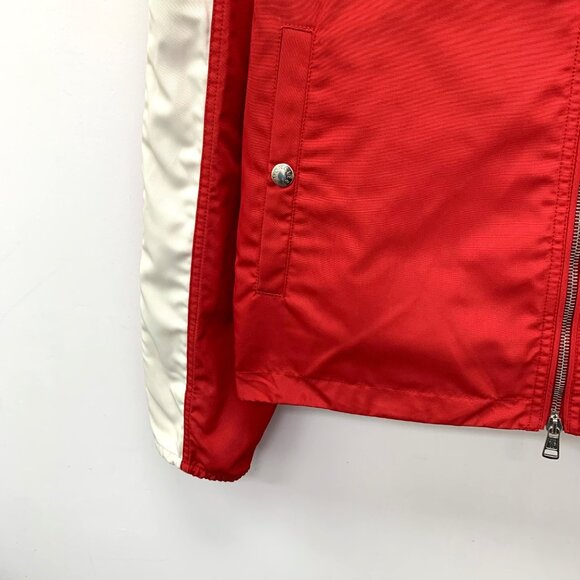 Moncler Joel Series red jacket - Picture 4 of 9